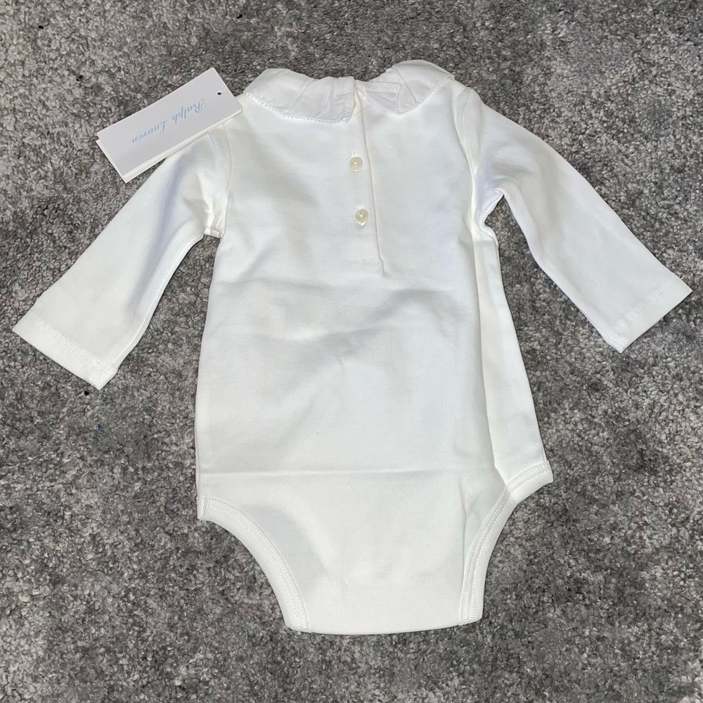 RALPH LAUREN SET SZ 3 MONTHS - Picture 4 of 8